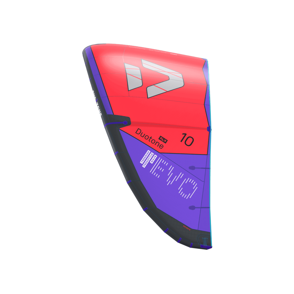 2027 Duotone Evo SLS RedPurple Side2 Canada