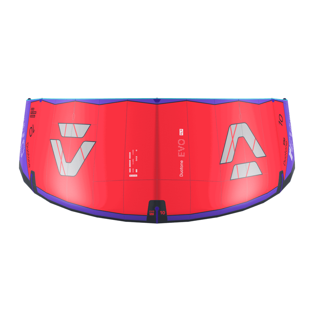 2027 Duotone Evo SLS RedPurple Top Canada