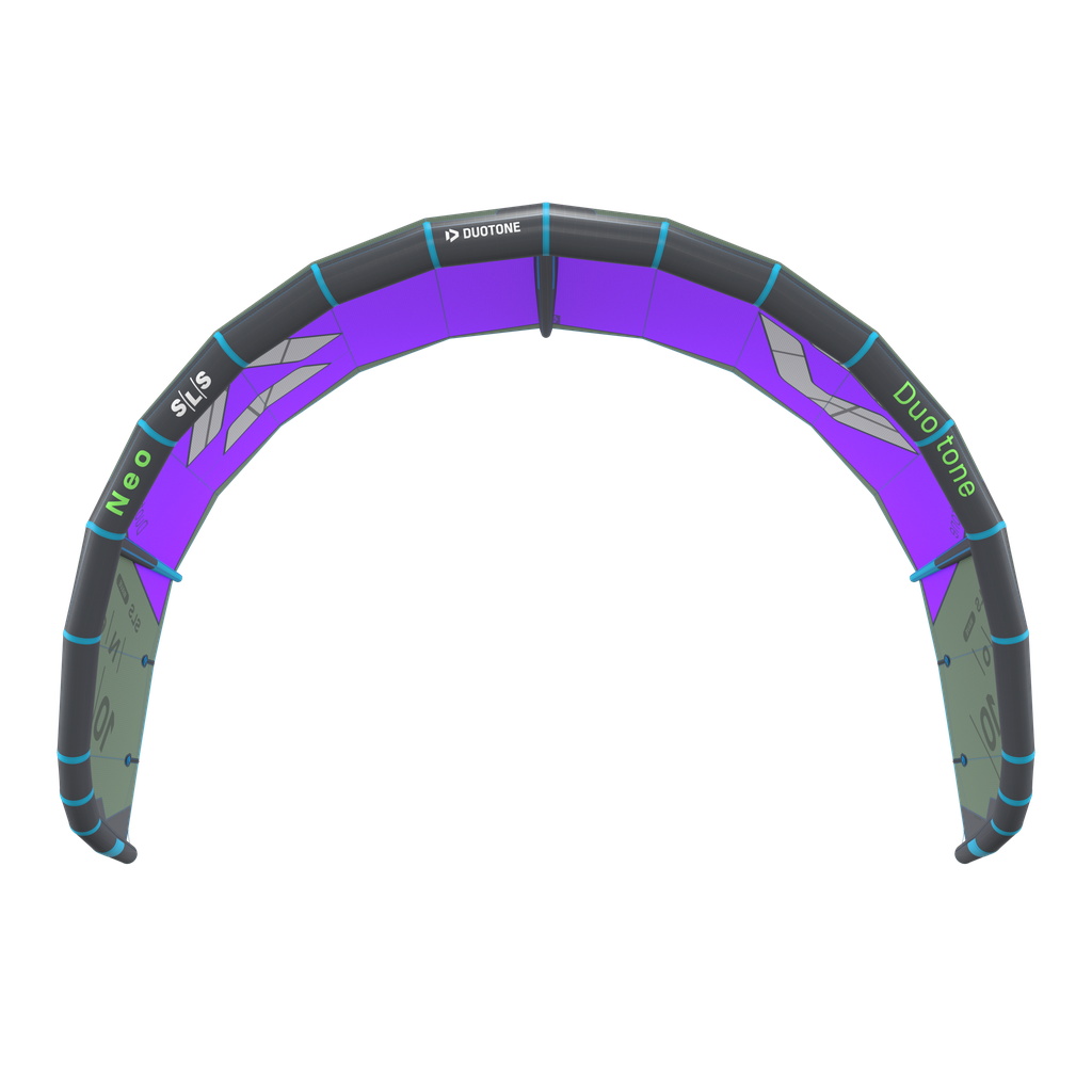 2027 Duotone Neo SLS Purple/Off Green Canada
