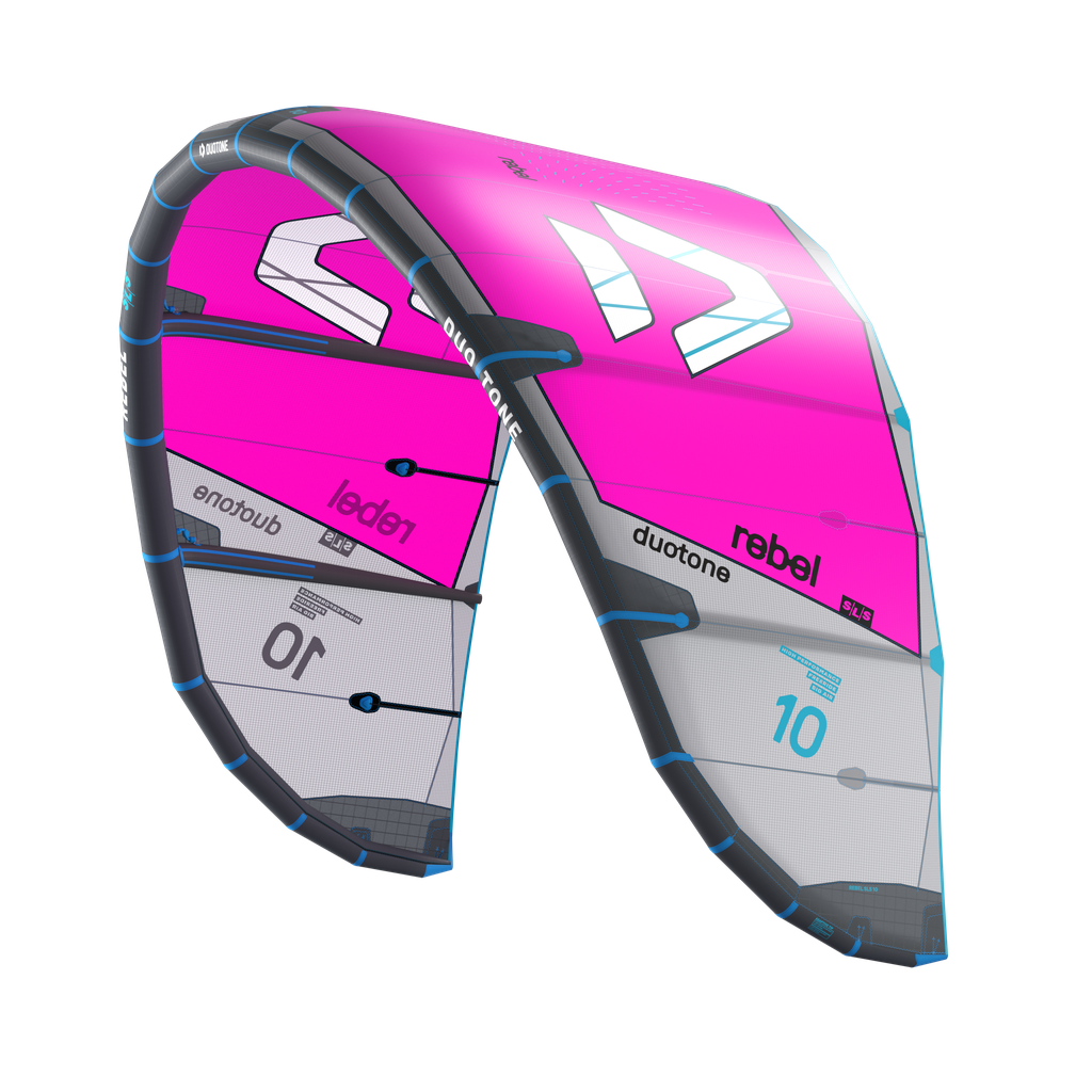 2027 Duotone Rebel SLS Pink/Purple Angle Canada