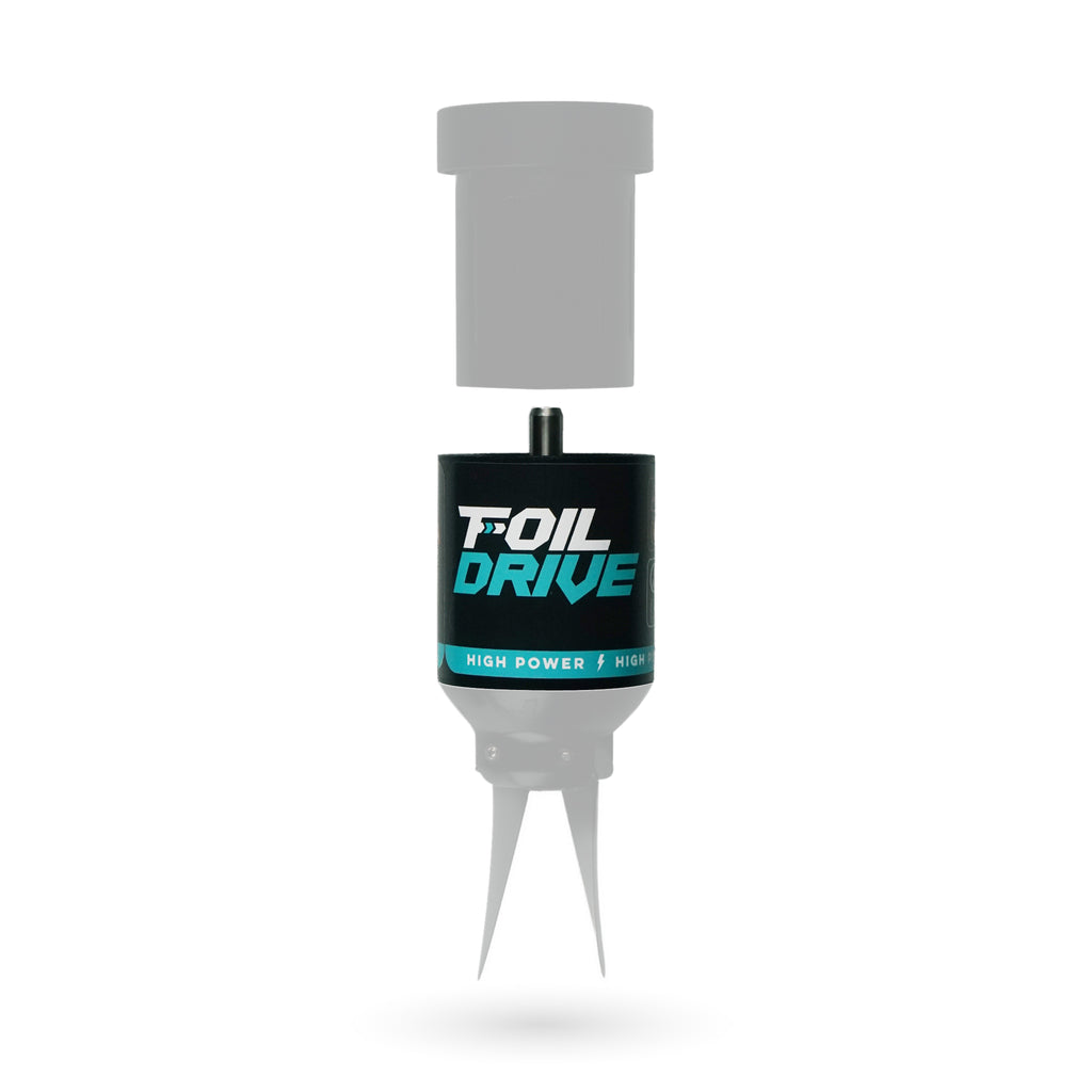 Foil Drive High Power V2 Rotor