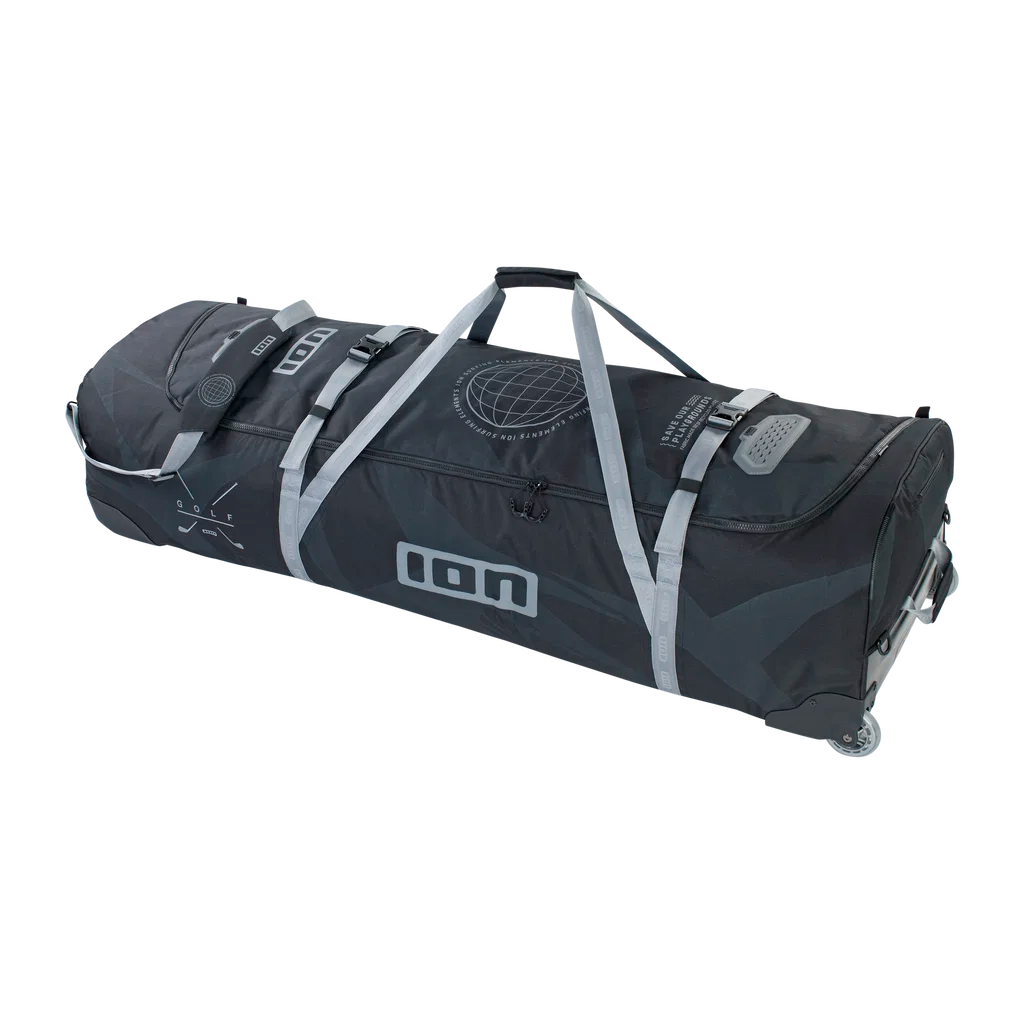 ION Gearbag Tec Golf 900 black - front