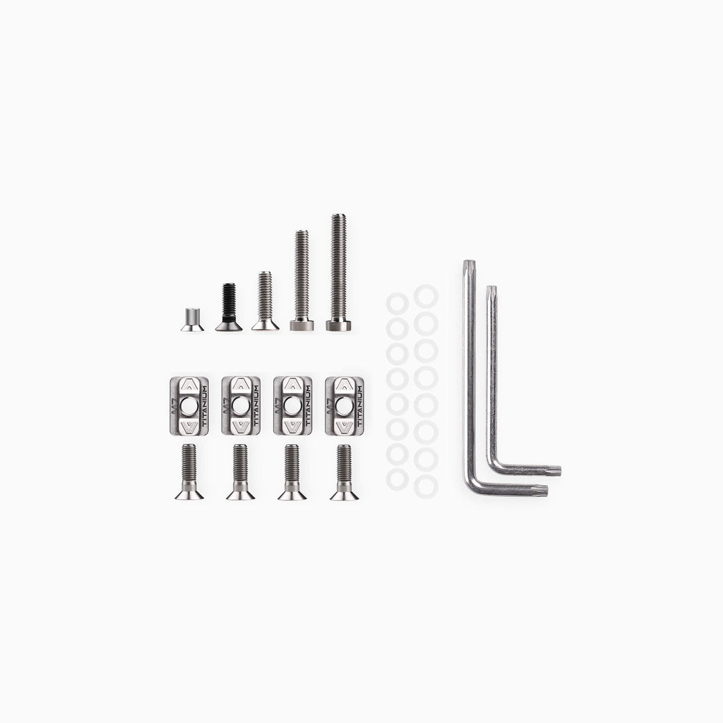 Armstrong Foils Alloy Mast Top Plate Hardware Set Canada