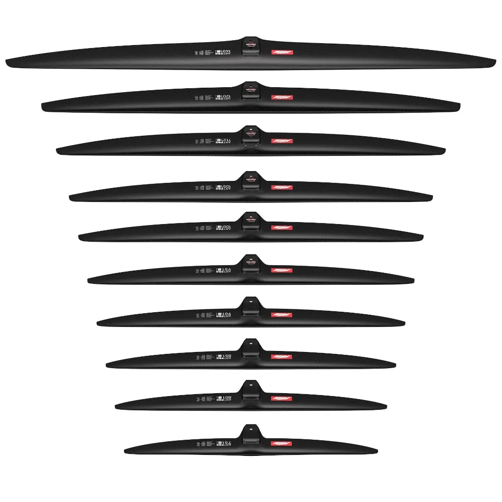 Axis Foils ART Pro Wing Range