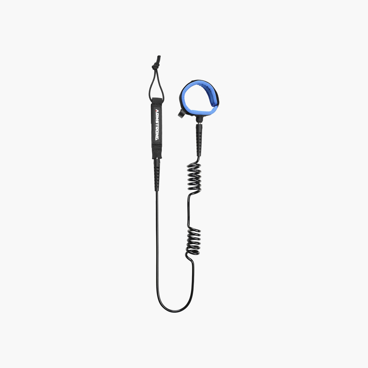 Armstrong Floating Coil Ankle Leash Full