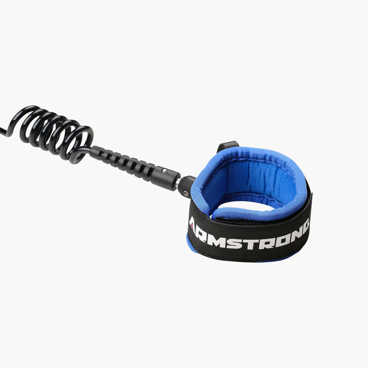 Armstrong Floating Coil Ankle Leash Cuff 3