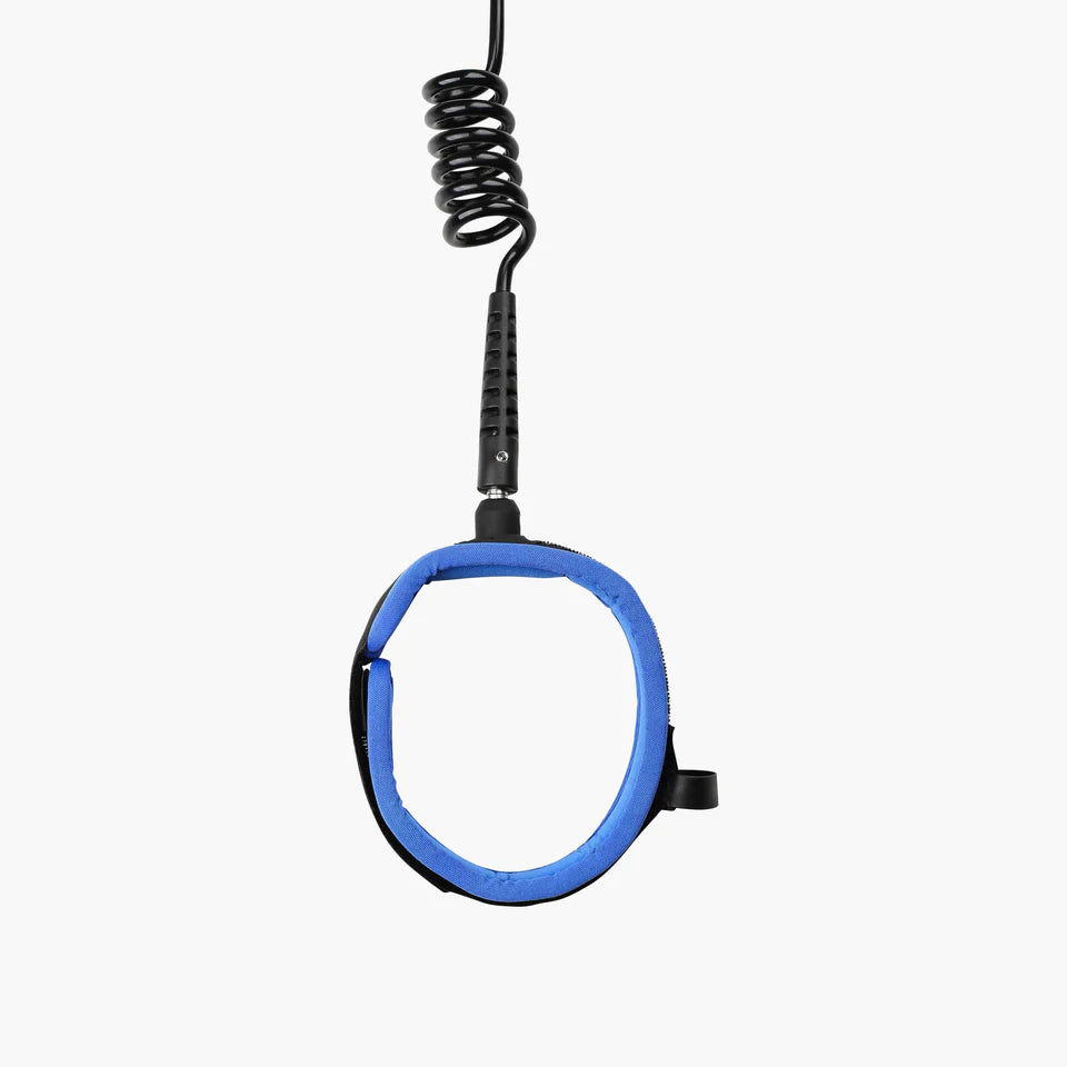 Armstrong Floating Coil Calf Leash Cuff