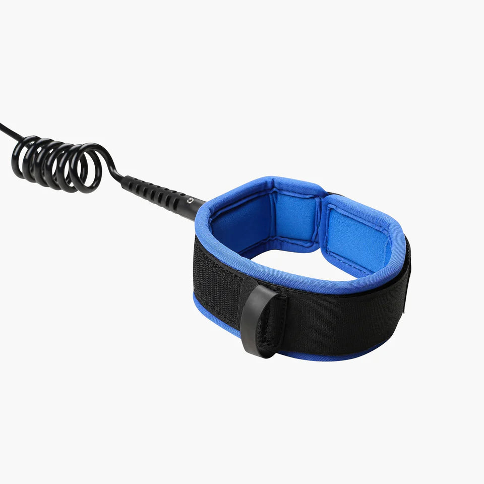 Armstrong Floating Coil Calf Leash Cuff 3