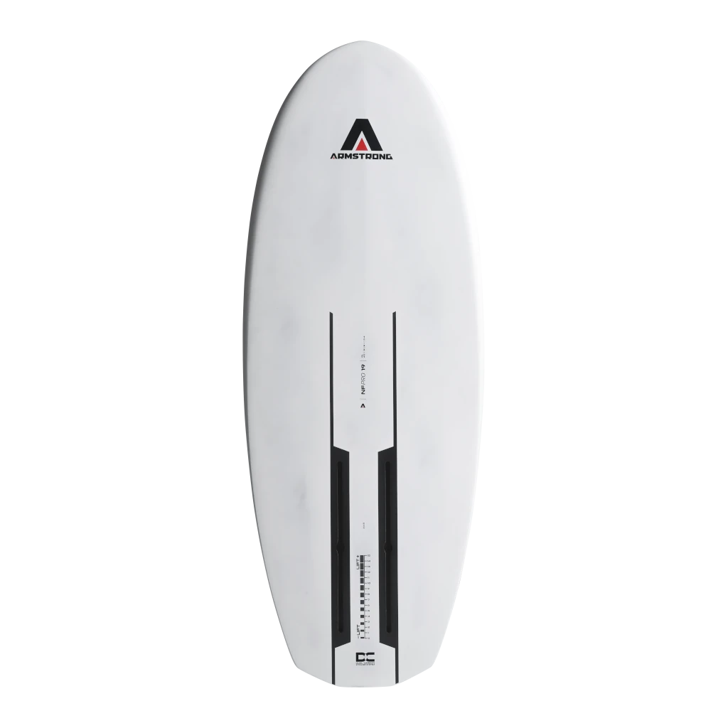 Armstrong Foils Noah Flegel Pro Foil Board Bottom Canada