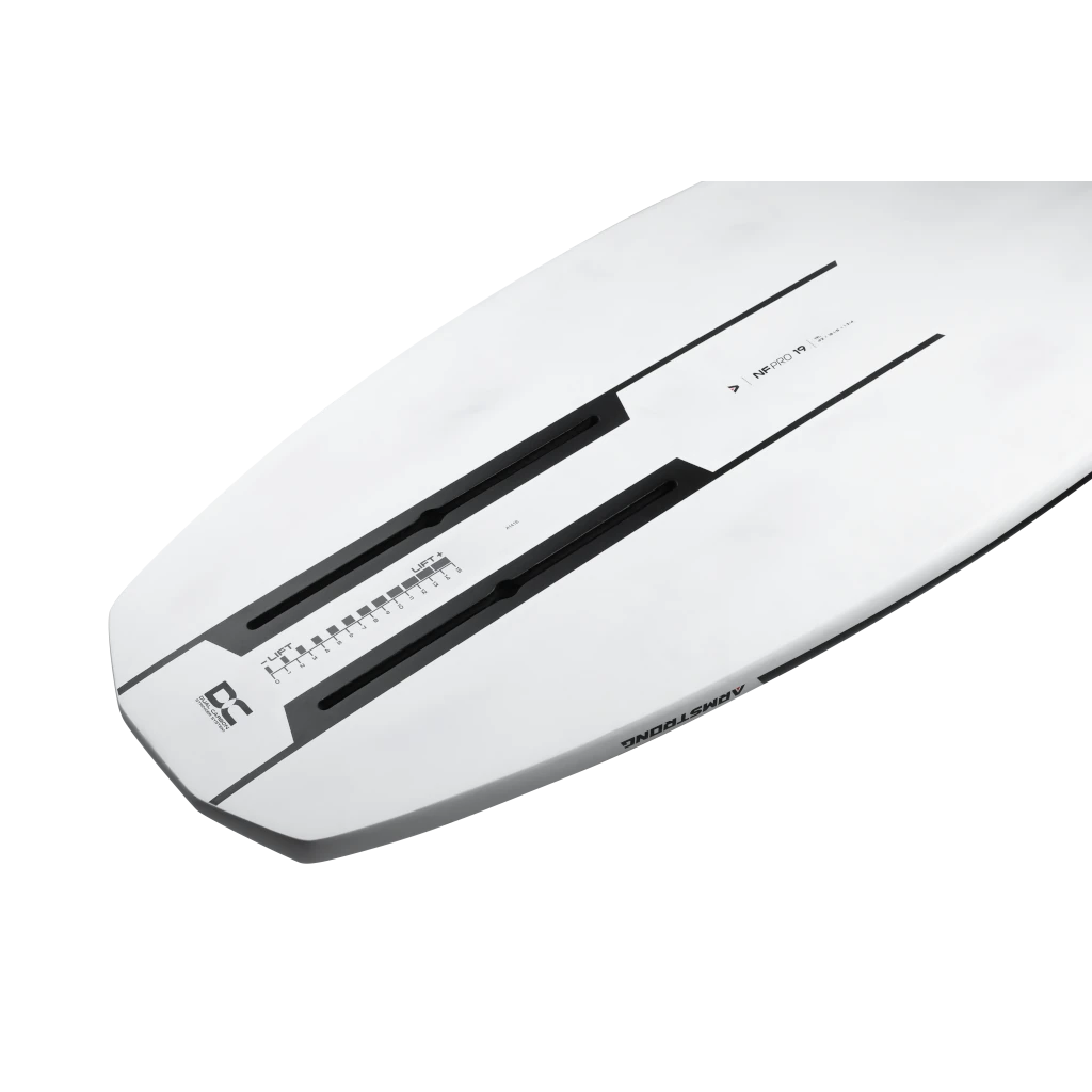 Armstrong Foils Noah Flegel Pro Foil Board Foil Track Canada