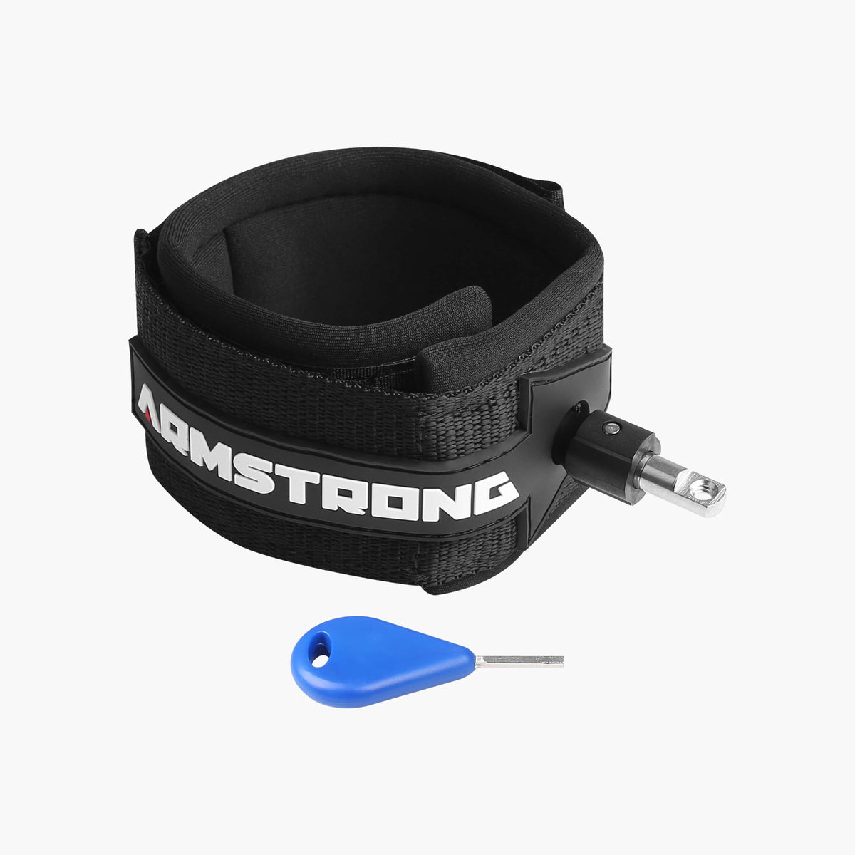 Armstrong Waist Coil Board Leash Ankle Strap