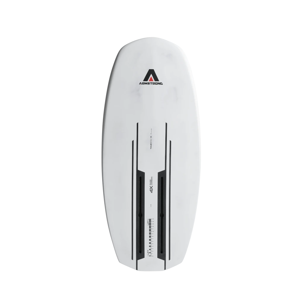 Armstrong Austin Tovey Pro Foil Board  Bottom Canada