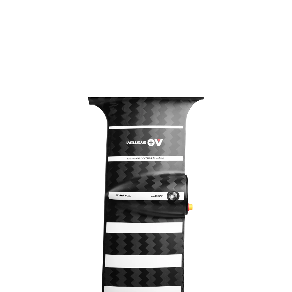 Armstrong Foildrive Integrated Mast 650mm  Closeup Side Canada