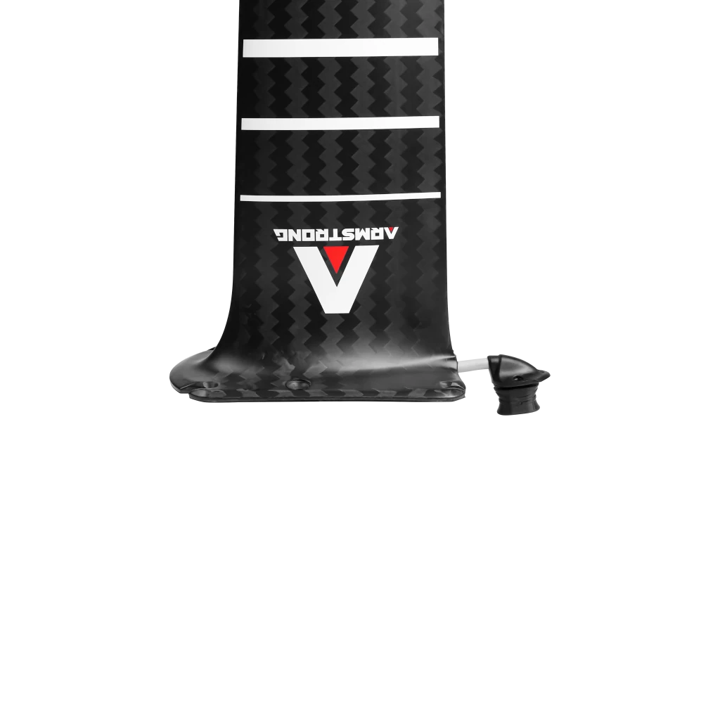 Armstrong Foildrive Integrated Mast Closeup Base Canada