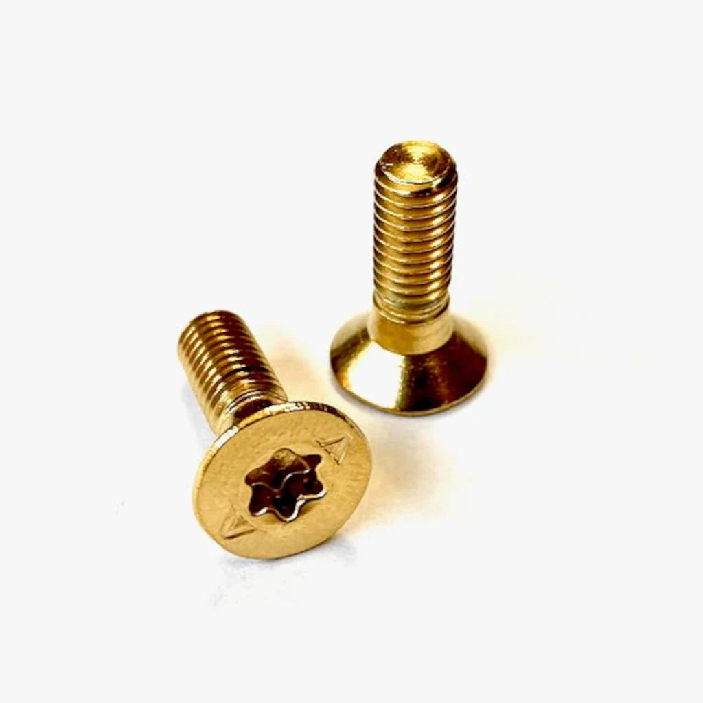 Armstrong Foils Golden Screws