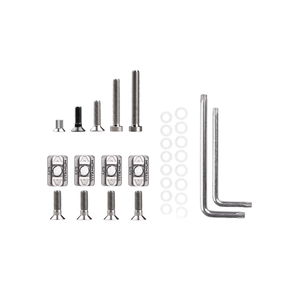 Armstrong Foils Alloy Mast Top Plate Hardware Set Canada