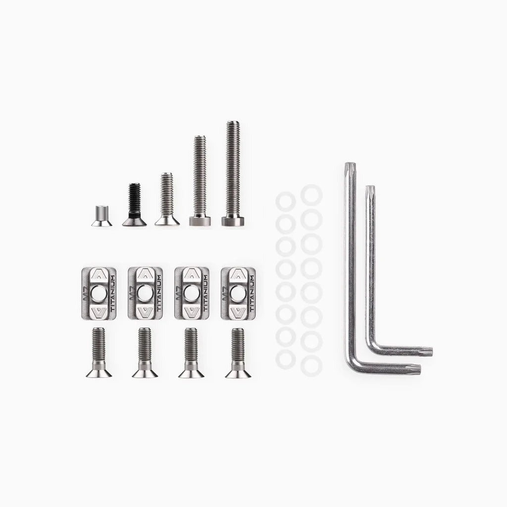 Armstrong Foils Alloy Mast Top Plate Hardware Set Canada