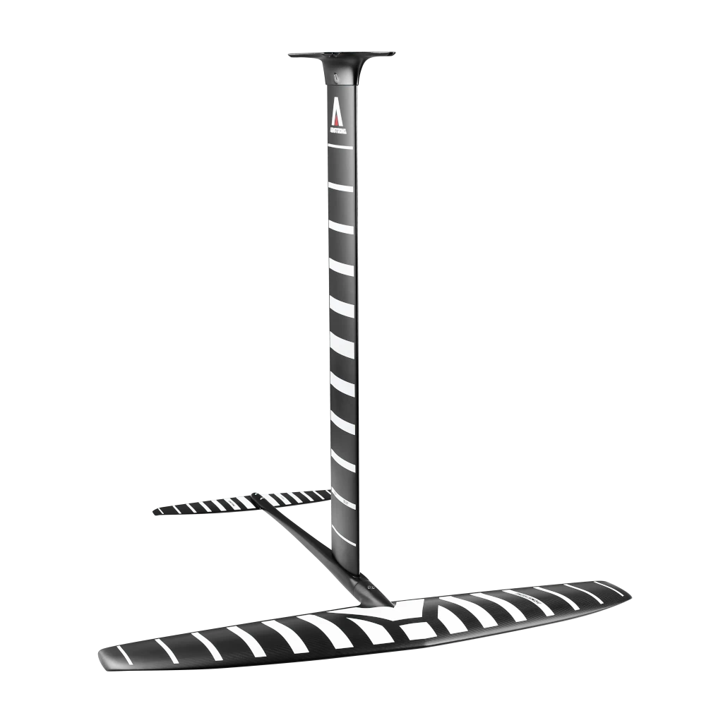 Armstrong Foils S1 Alloy Foil Kit Canada right side