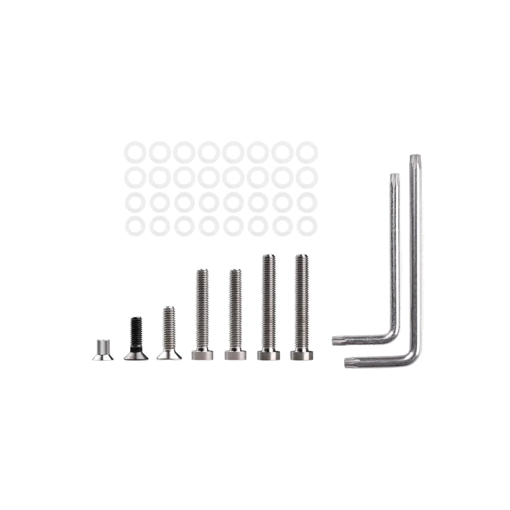 Armstrong Foils Alloy System Hardware Set Canada