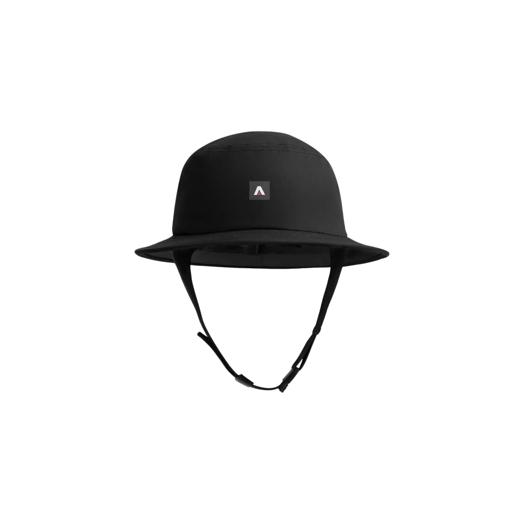 Armstrong Foils Bucket Bump Hat Front Black