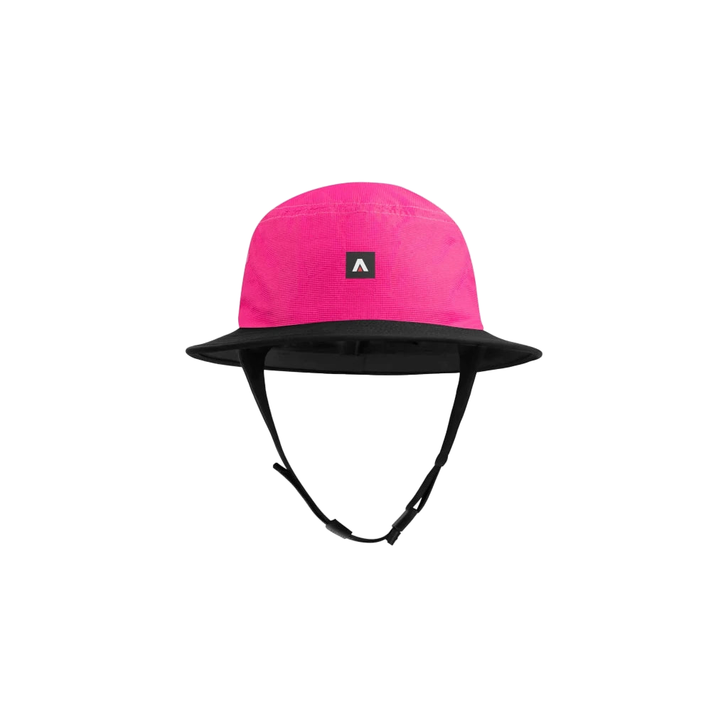 Armstrong Foils Bucket Bump Hat Front Pink