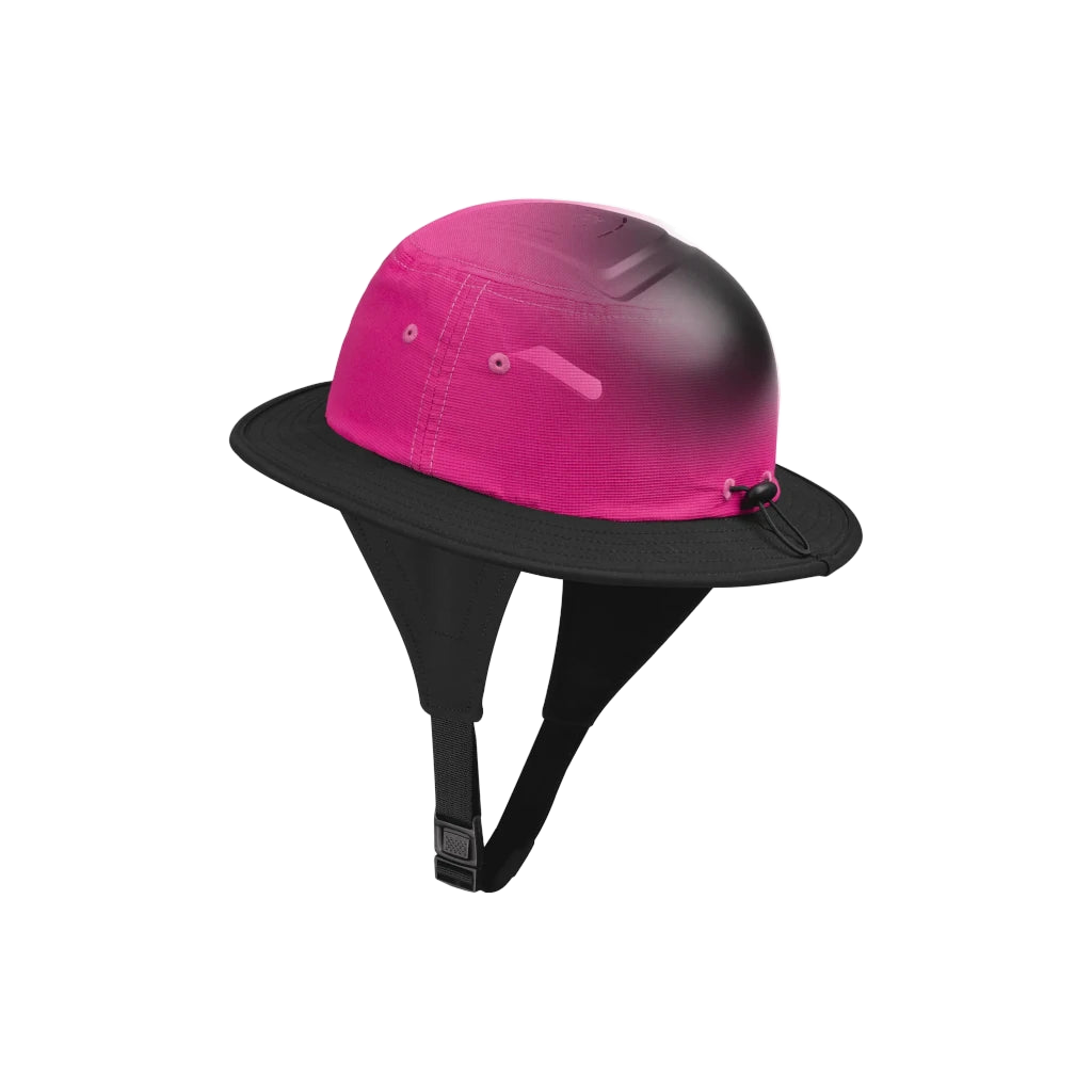 Armstrong Foils Bucket Bump Hat See Through