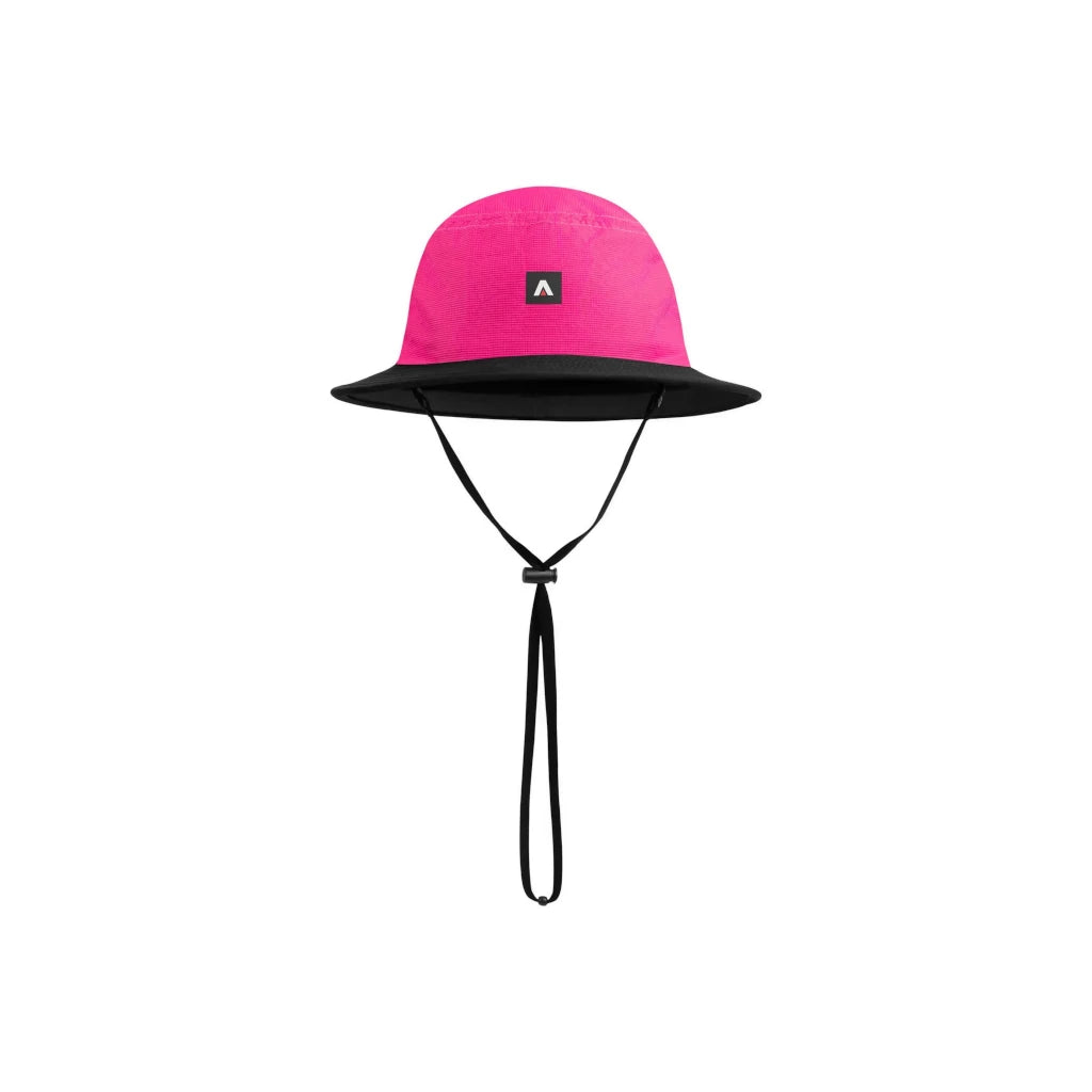 Armstrong Bucket Hat Pink Front