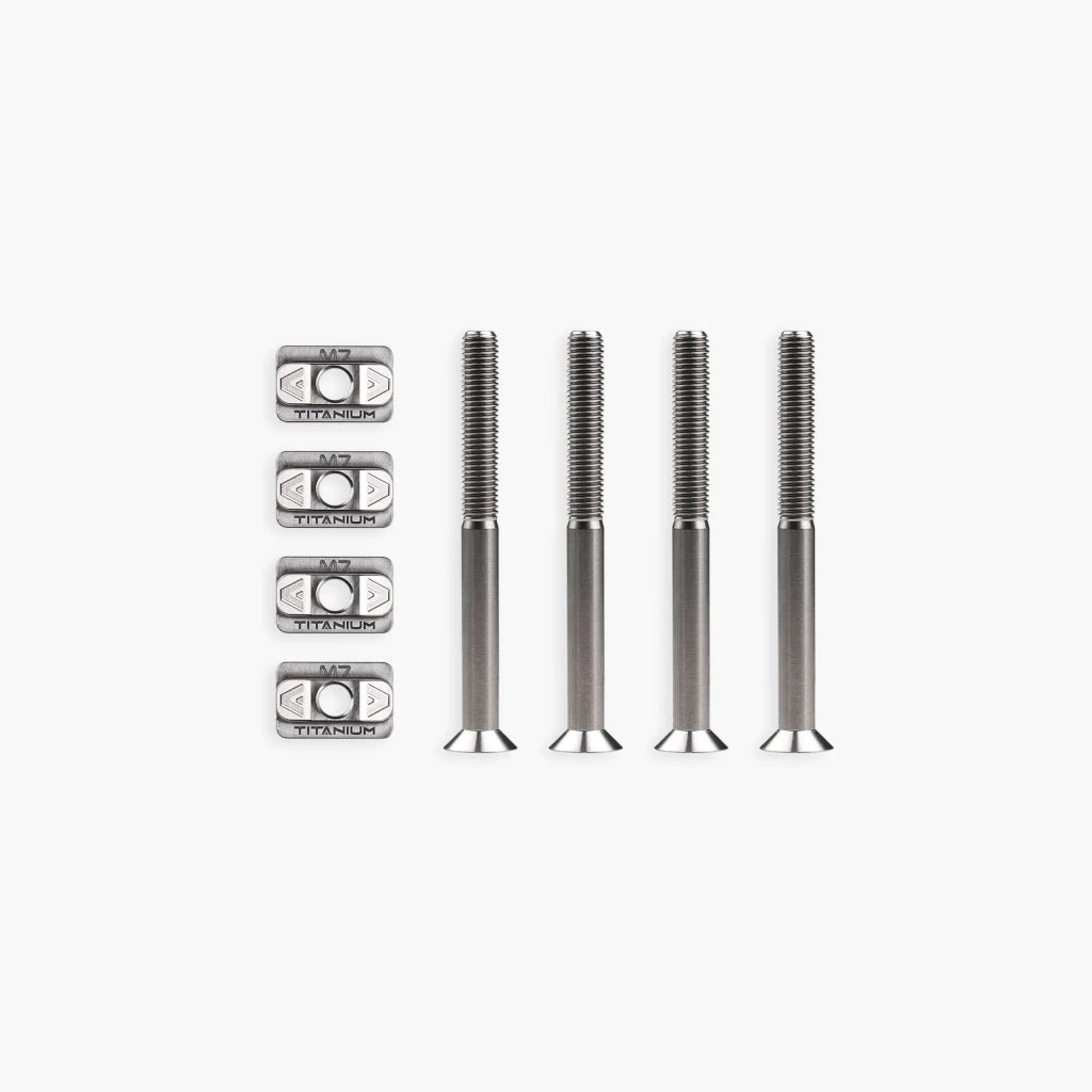 Armstrong Mast Top M7-79mm Titanium Hardware Set for Foil Drive