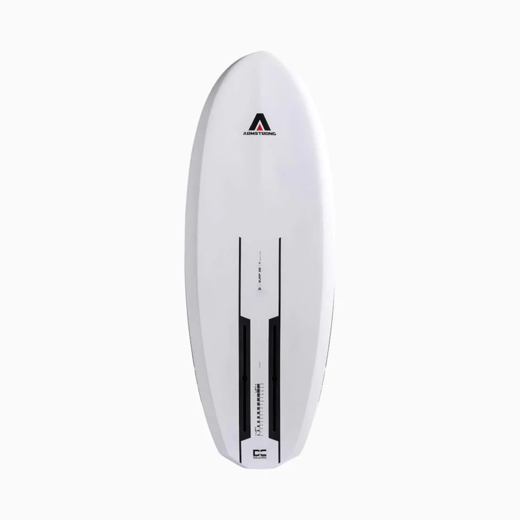 Armstrong Foils Surf Foil Board Bottom