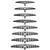 Armstrong HA Front Foil
