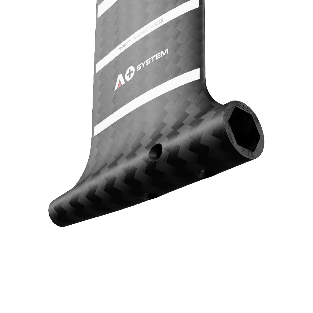 Armstrong MK II Carbon Mast Bottom Angle Canada