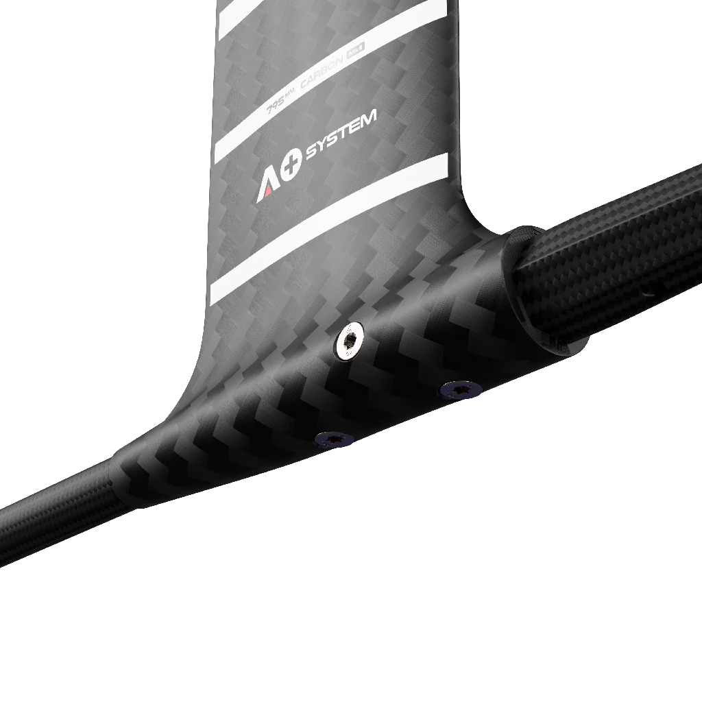 Armstrong MK II Carbon Mast Connections Canada