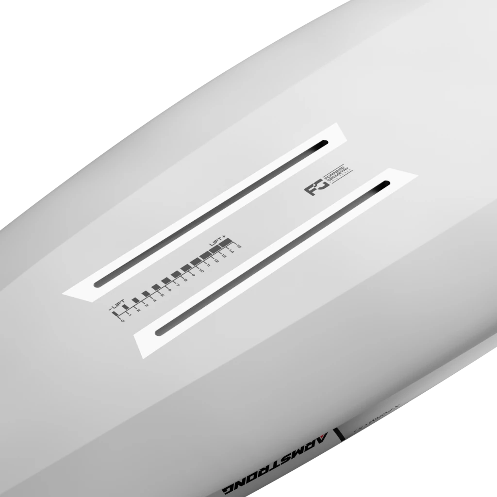 Armstrong Midlength Mk II X-Form Tracks