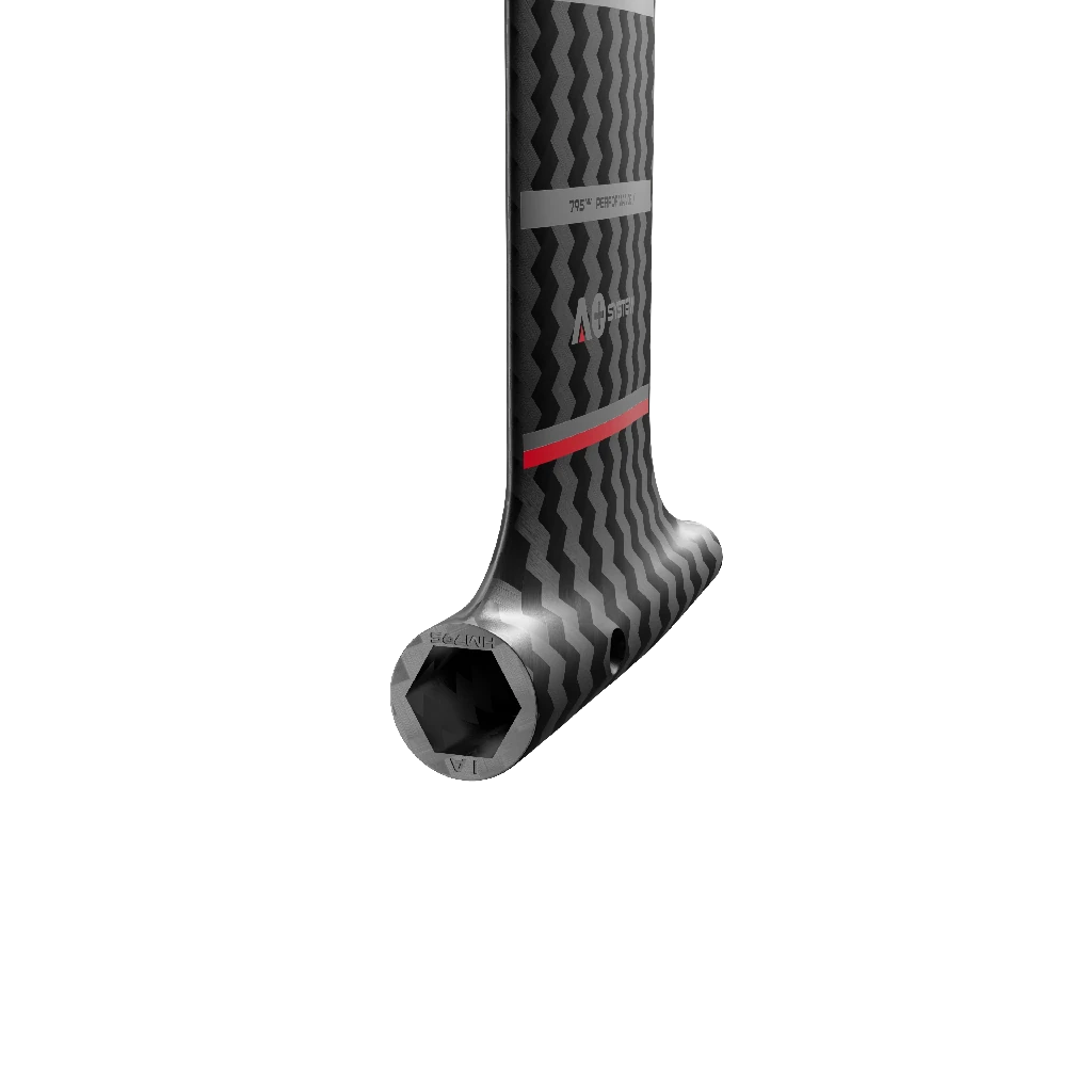 Armstrong Performance-X Carbon Mast Bottom Front Canada
