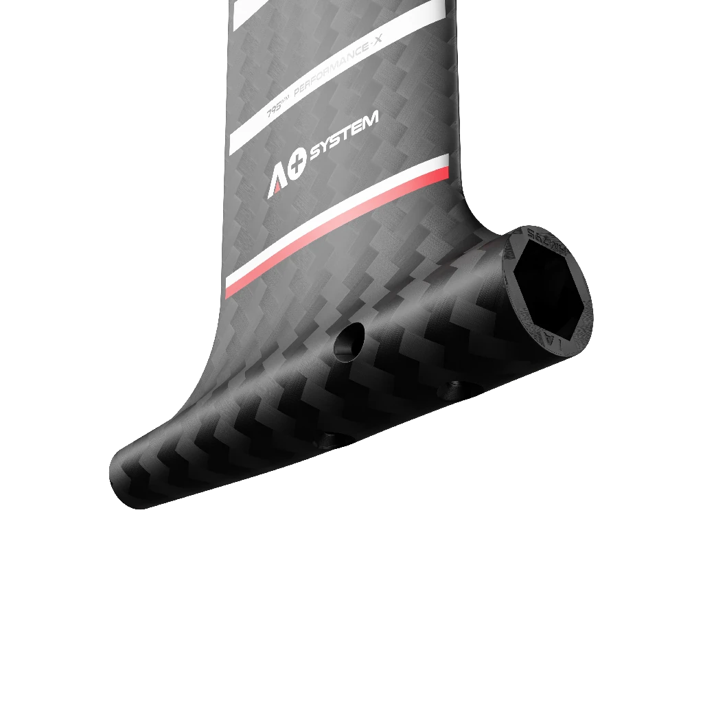 Armstrong Performance-X Carbon Mast Bottom Angle Canada