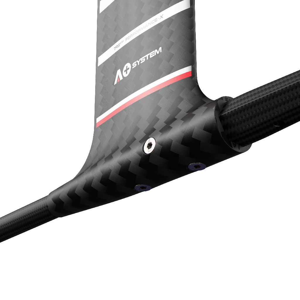 Armstrong Performance-X Carbon Mast Connections Canada