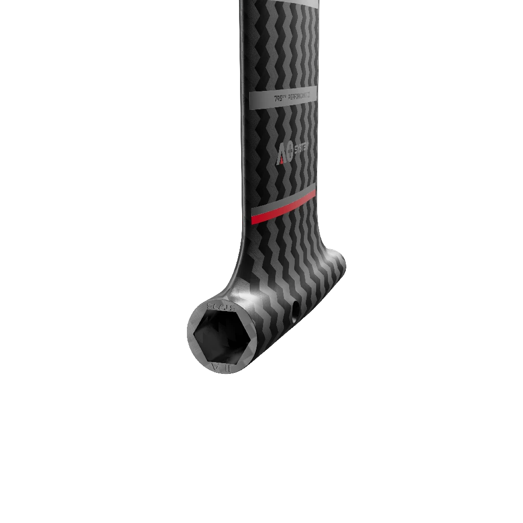 Armstrong Performance MK II Carbon Mast Bottom Front Canada