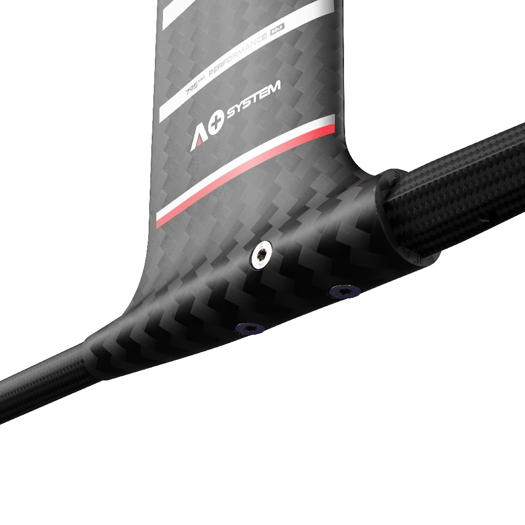 Armstrong Performance MK II Carbon Mast Connections Canada