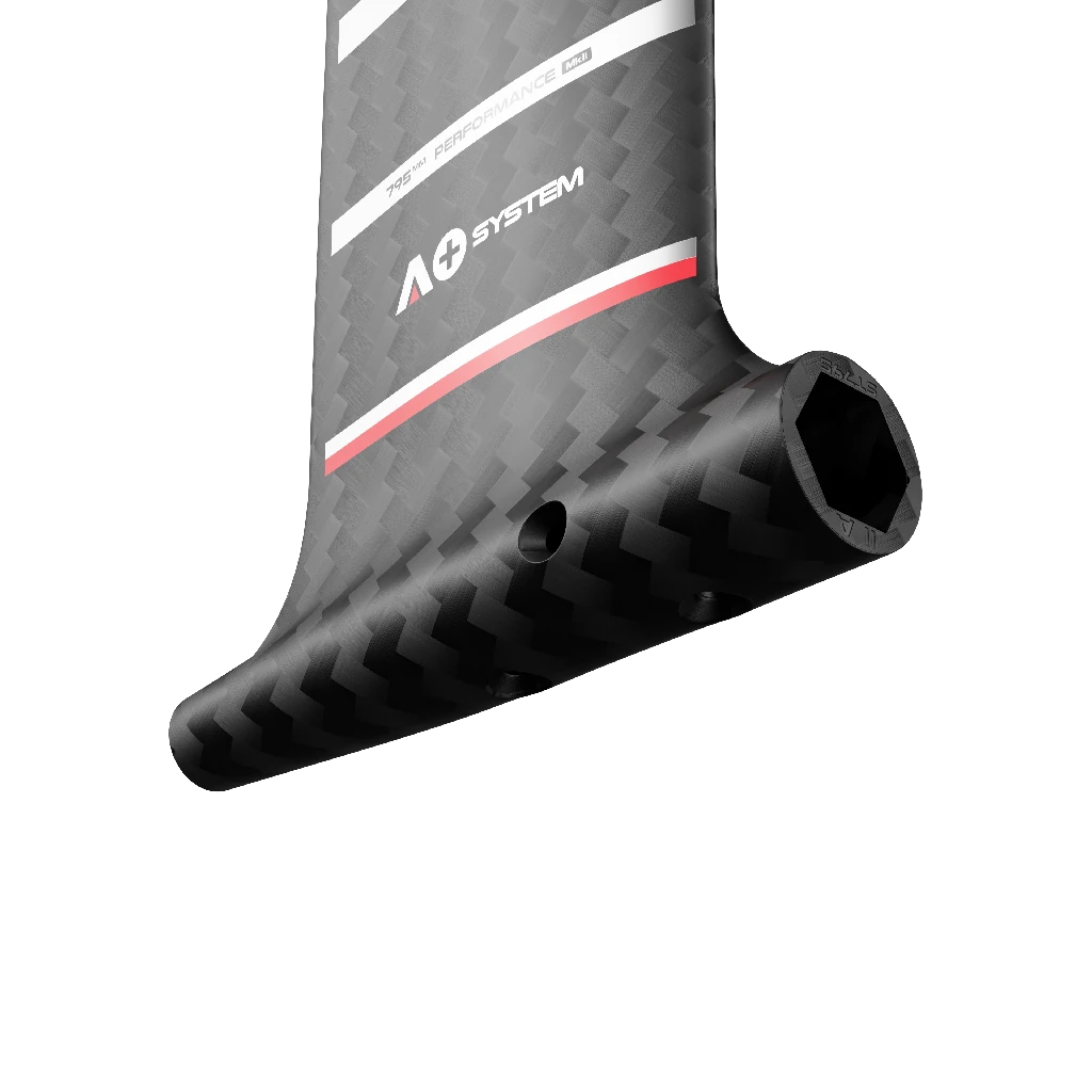 Armstrong Performance MK II Carbon Mast Bottom Angle Canada