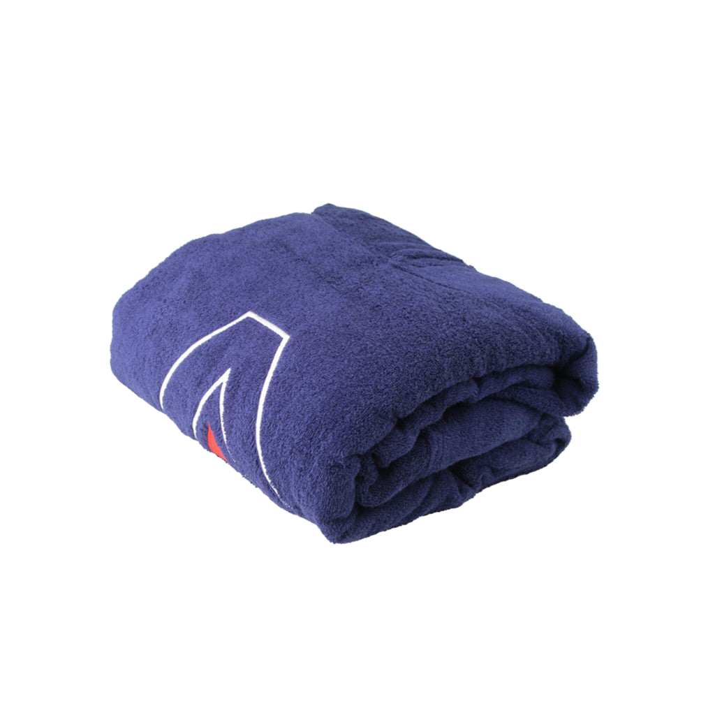 Armstrong Poncho Towel Navy