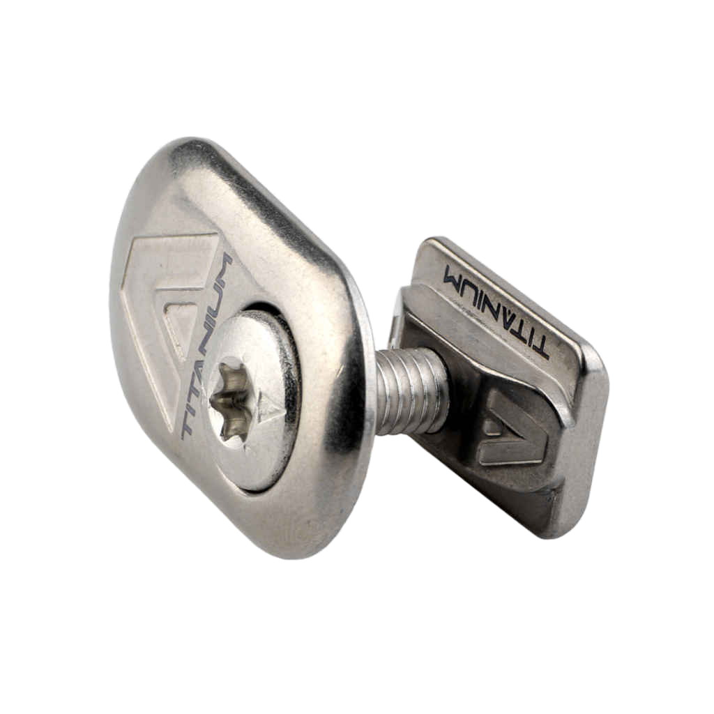 Armstrong Titanium Mast T-Nut Washer and Screw Set Canada