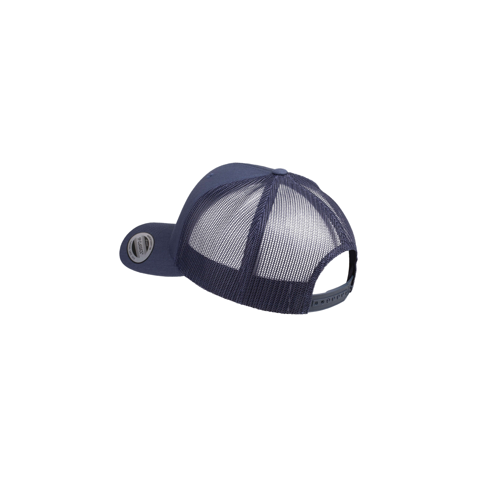 Armstrong Trucker Cap Side