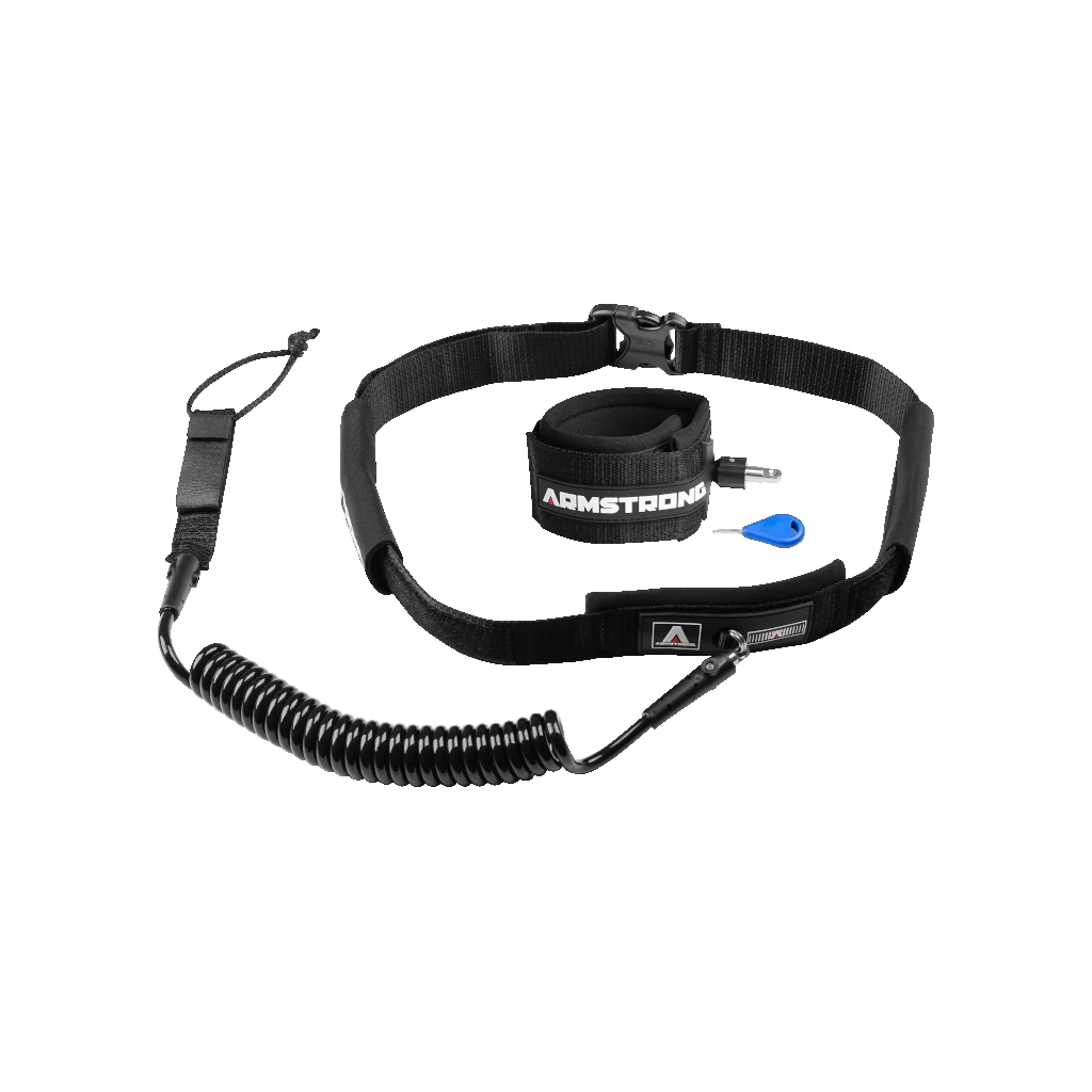 Armstrong Waist Coil Board Leash