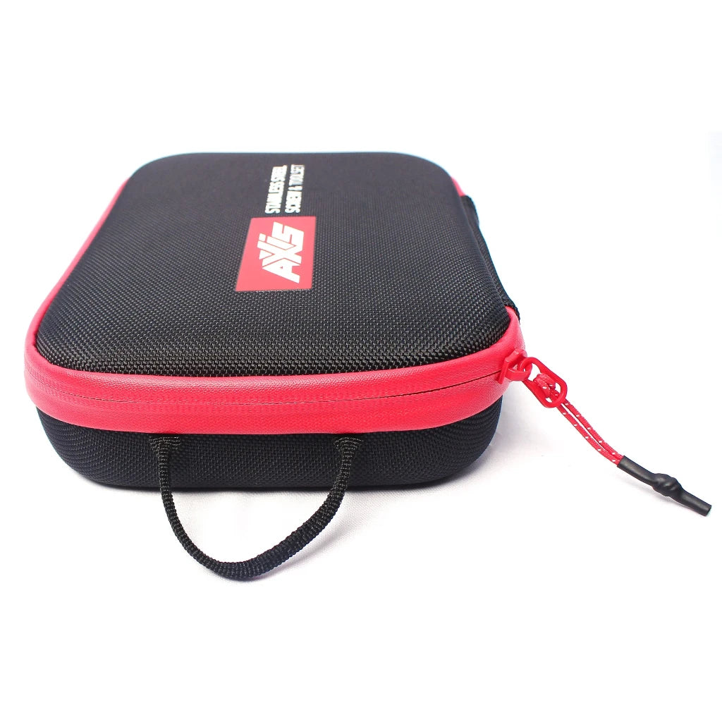 Axis Stainless Steel Screw and Toolset Box