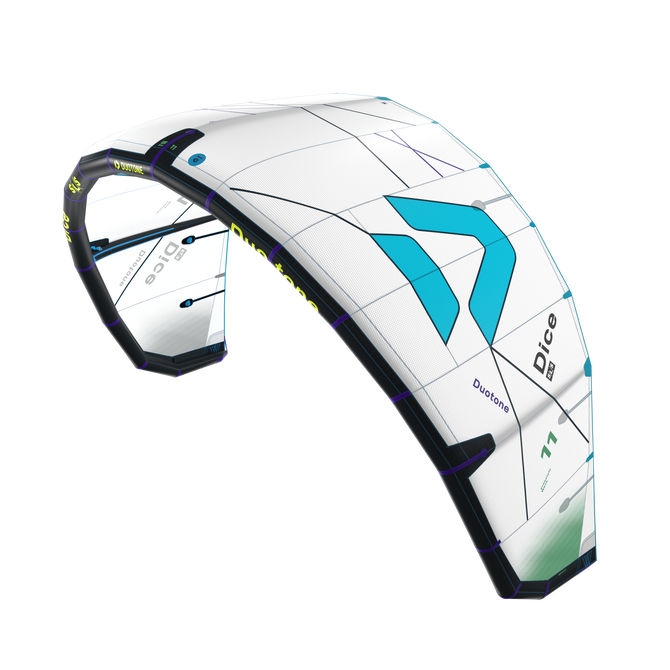2026 Duotone Dice SLS 6m 11m Angle Canada