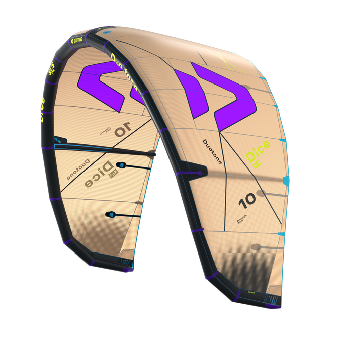 2026 Duotone Dice SLS 7m 10m Canada