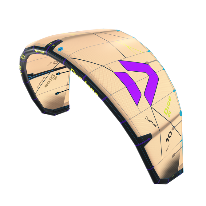 2026 Duotone Dice SLS 7m 10m Angle Canada