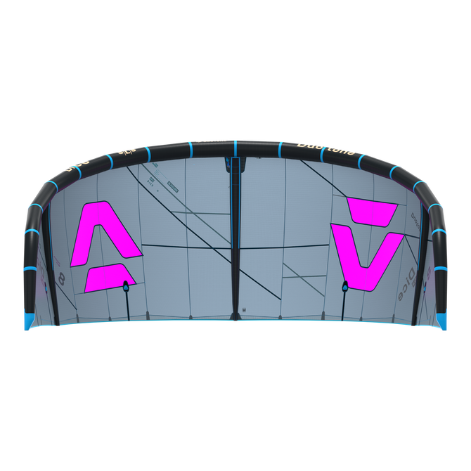 2026 Duotone Dice SLS 8m 9m Bottom Canada