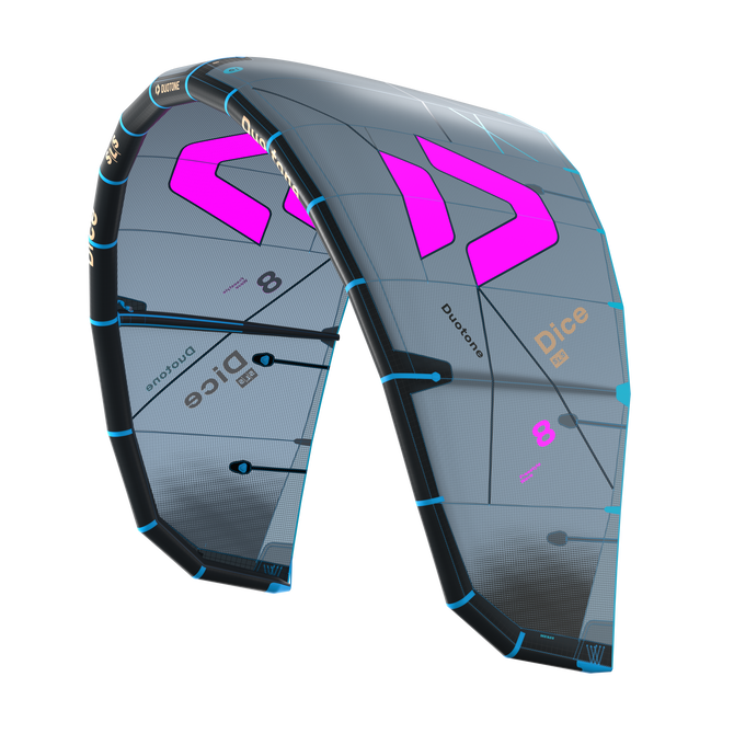 2026 Duotone Dice SLS 8m 9m Canada