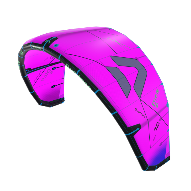 2026 Duotone Dice SLS 12m Angle Canada